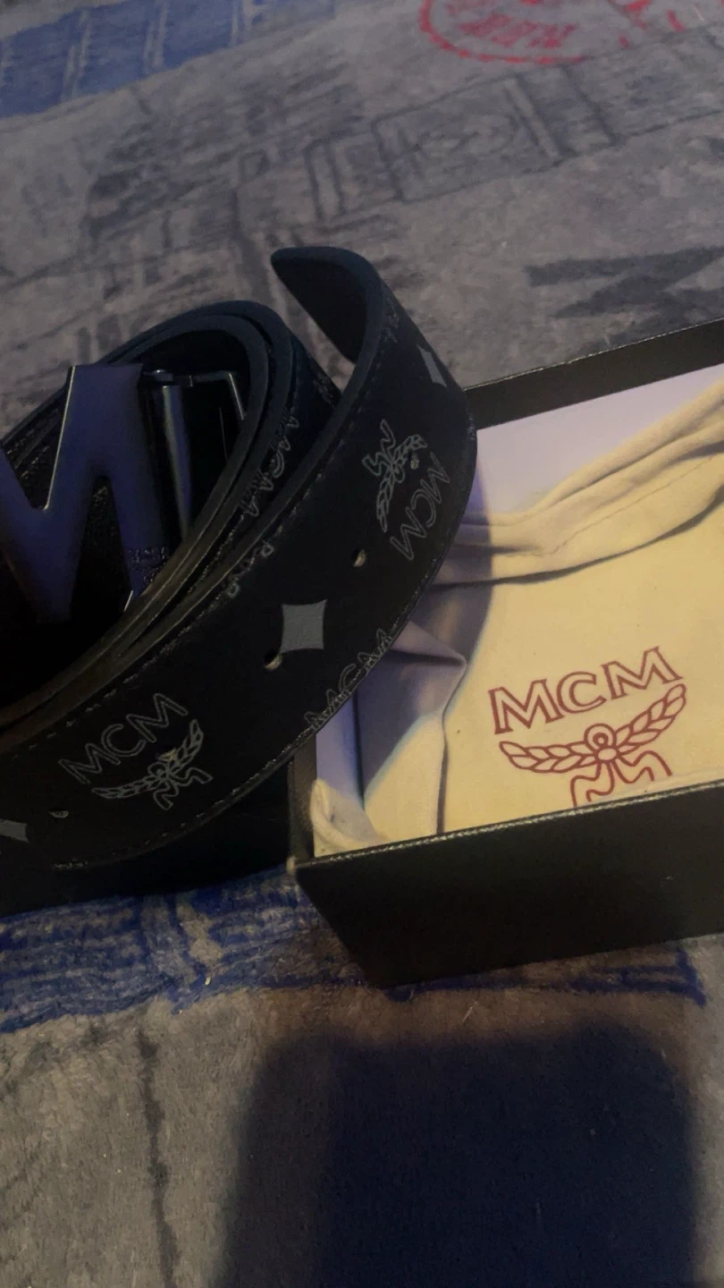 MCM Black Belt - photo 4