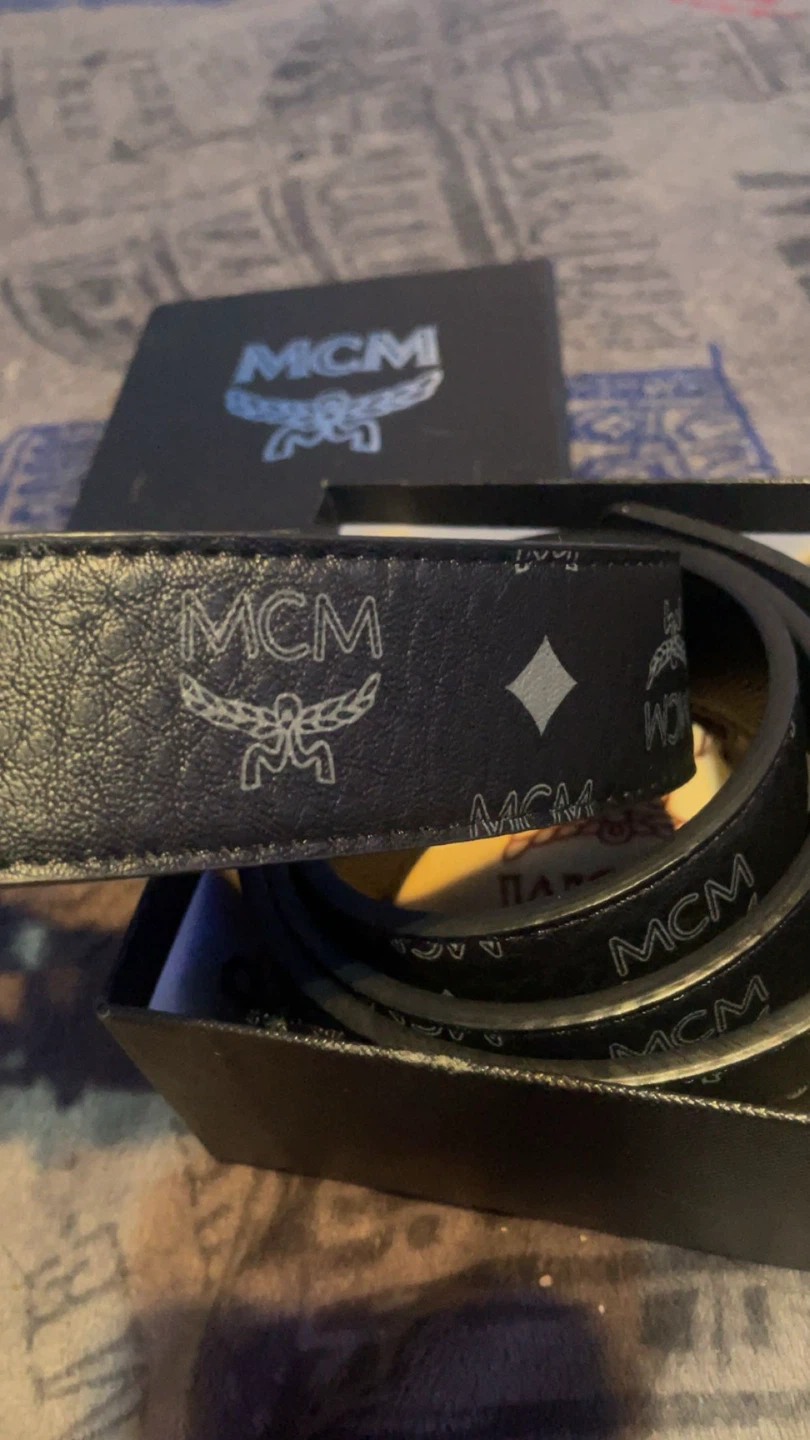 MCM Black Belt - photo 3