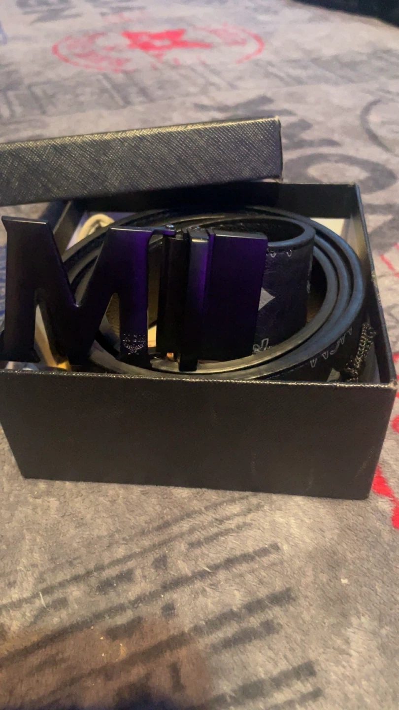 MCM Black Belt
