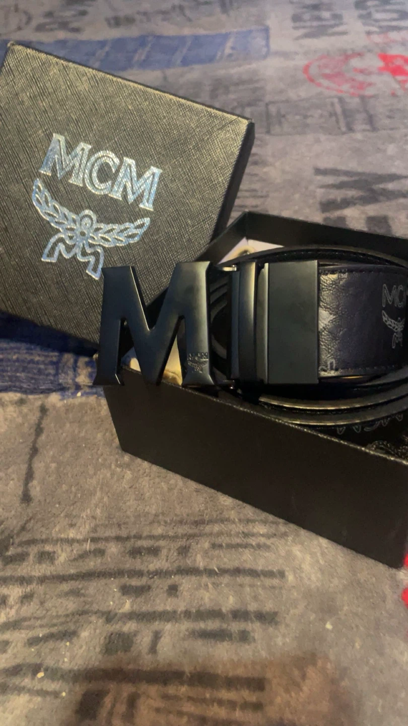 MCM Black Belt - photo 2