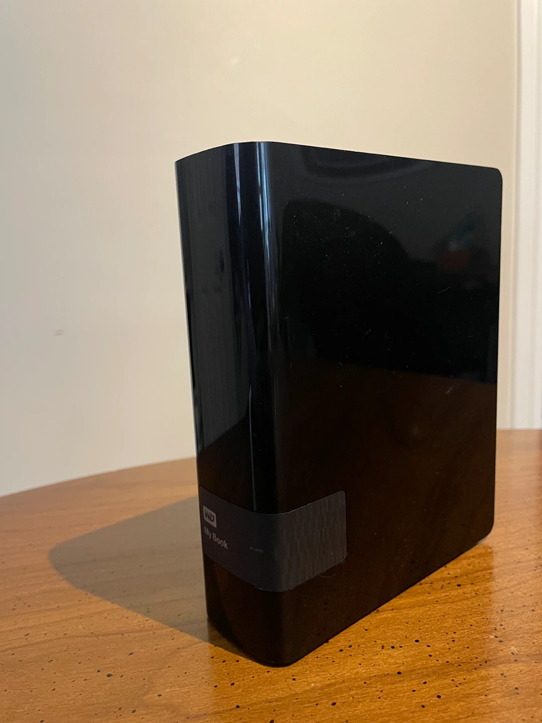 WD My Book 6TB Premium Desktop External Hard Drive