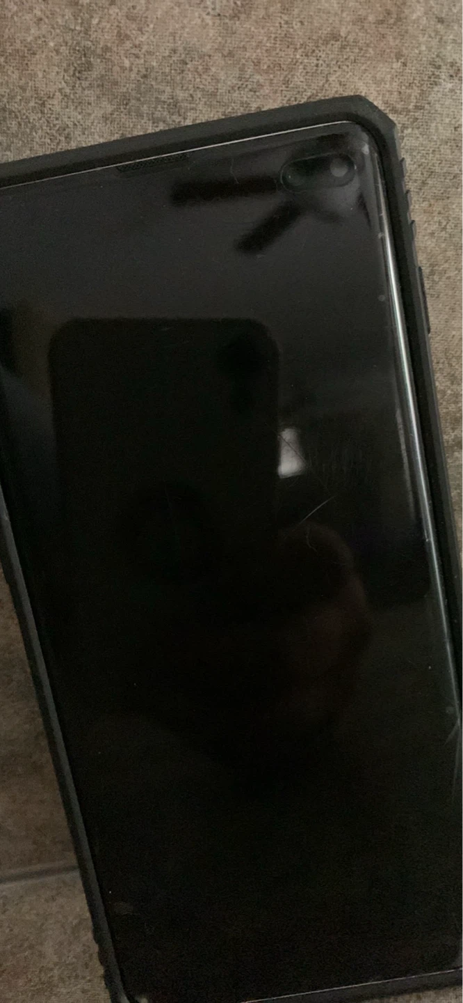 Samsung Galaxy S10+ Phone Case with Ring Holder - photo 3