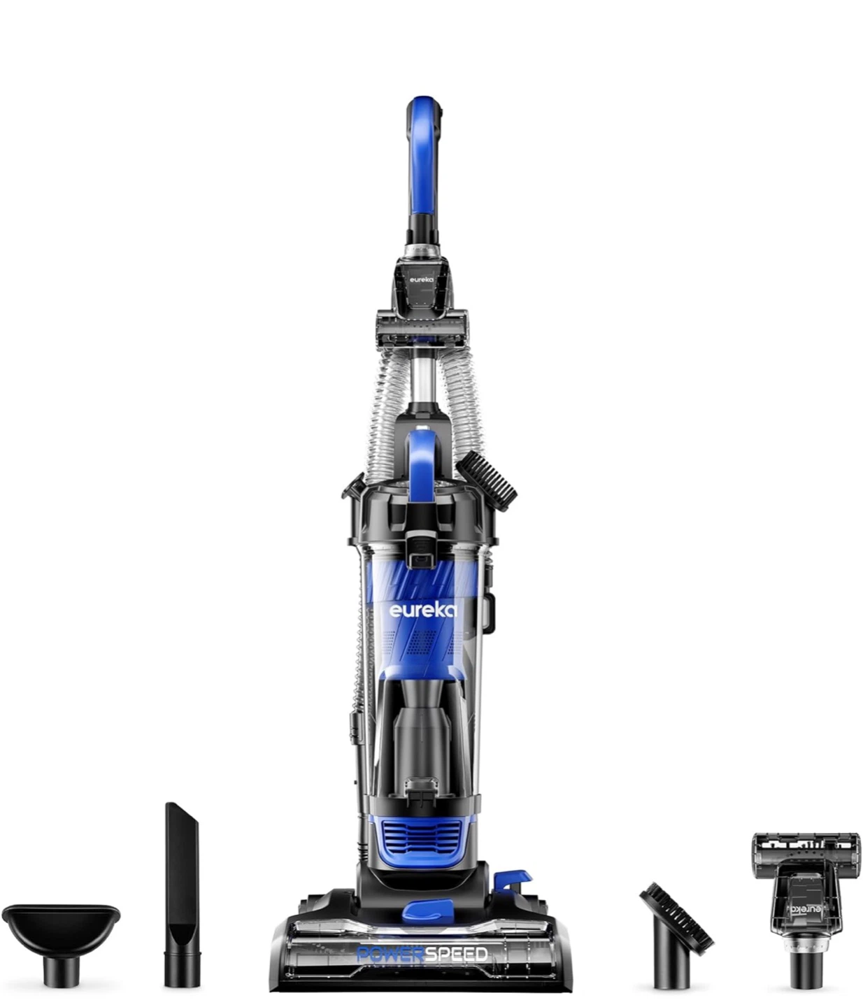 Eureka PowerSpeed Upright Vacuum Cleaner
