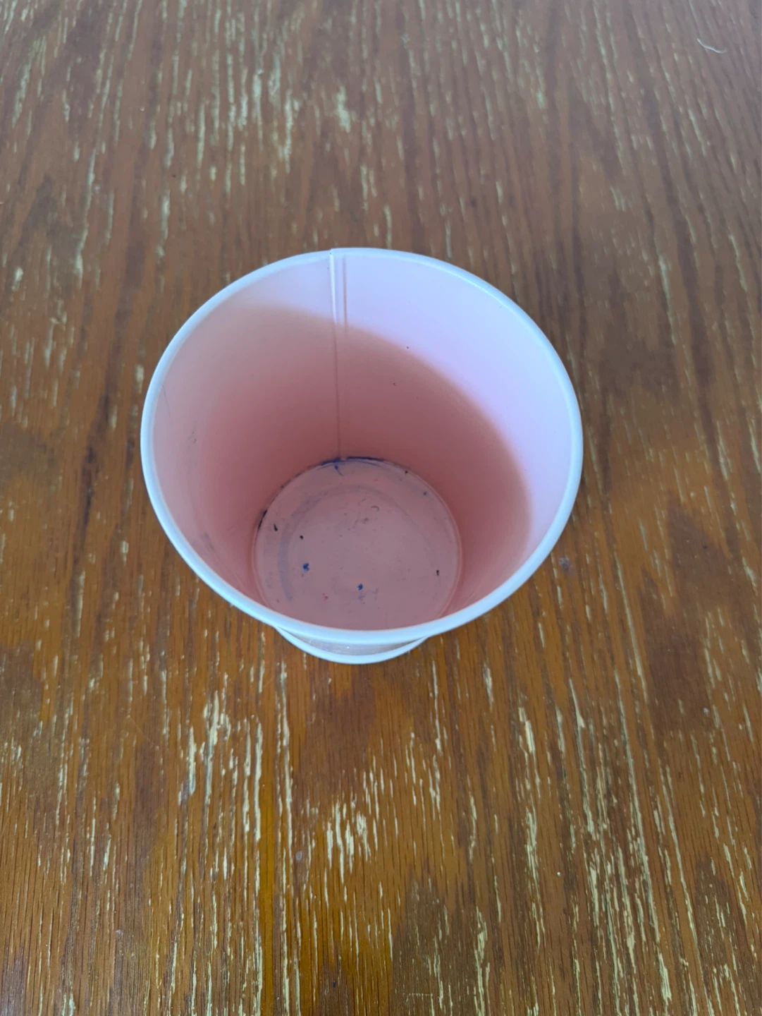 Pink Metal Pot - photo 2