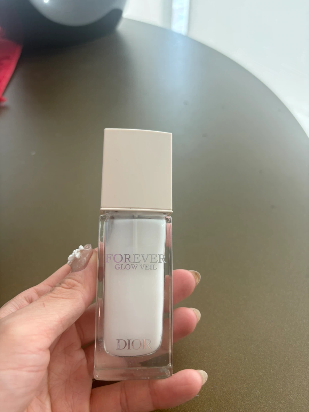 Dior Glow Veil Primer - photo 2