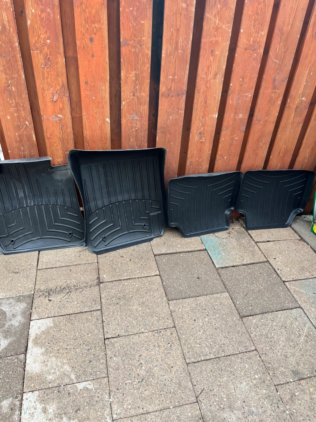 BMW 335i WeatherTech Floor Mats