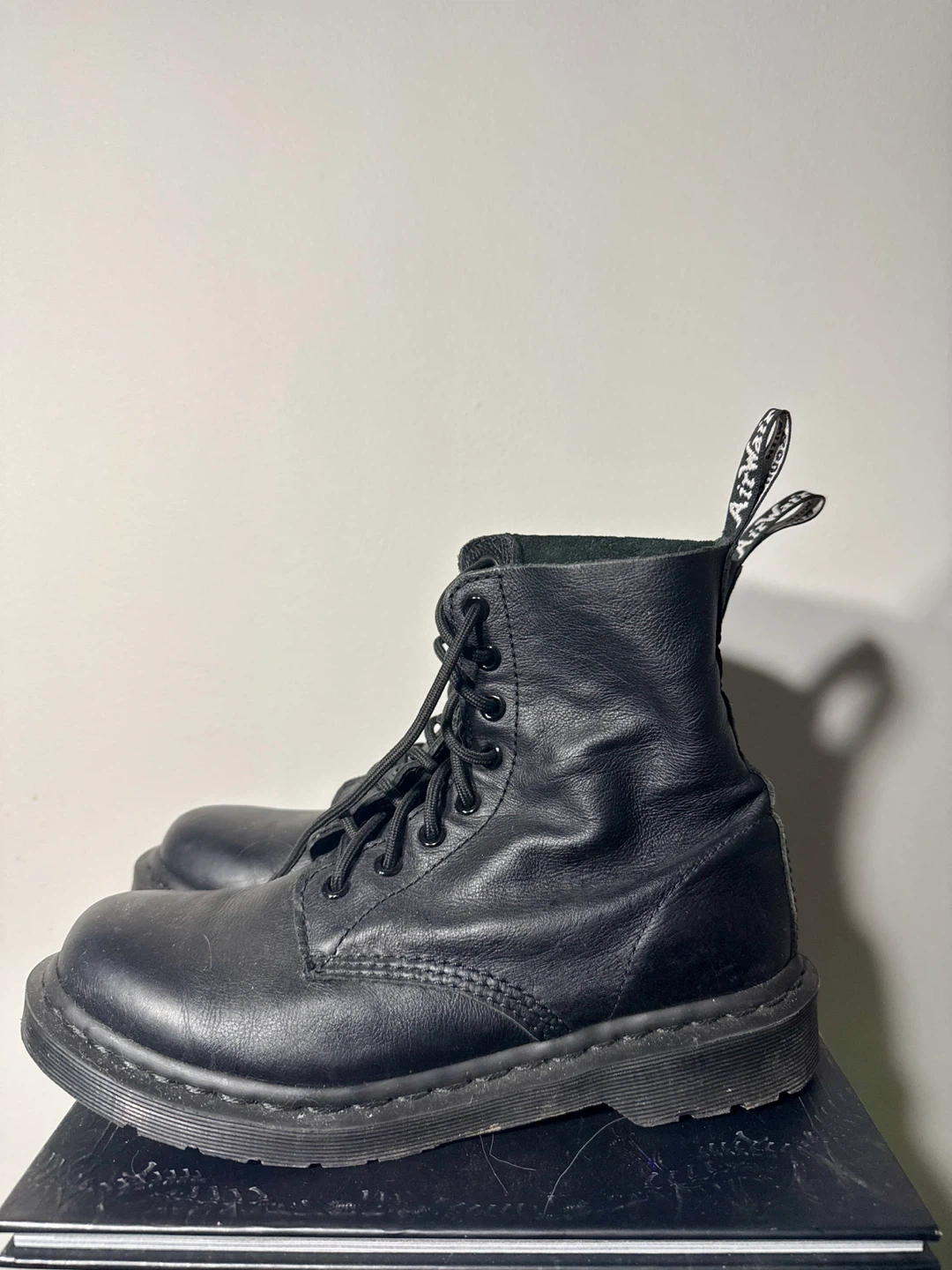 Dr. Martens Pascal Mono Boots - photo 2