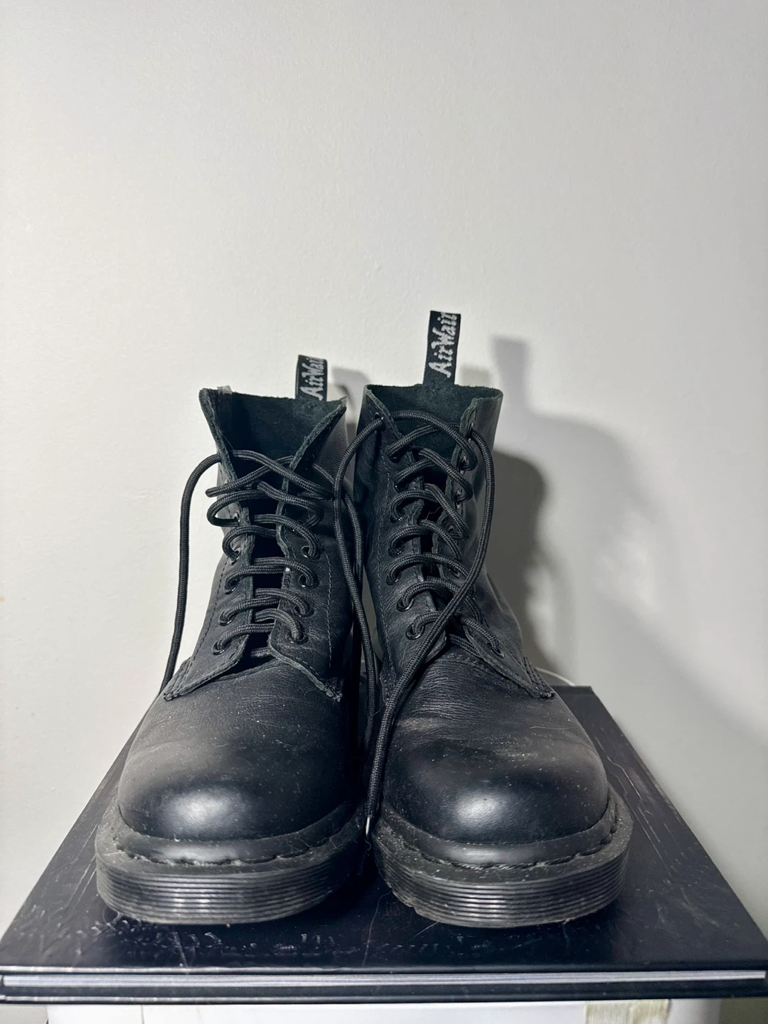 Dr. Martens Pascal Mono Boots