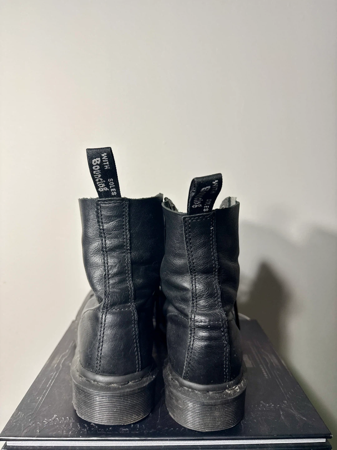 Dr. Martens Pascal Mono Boots - photo 3