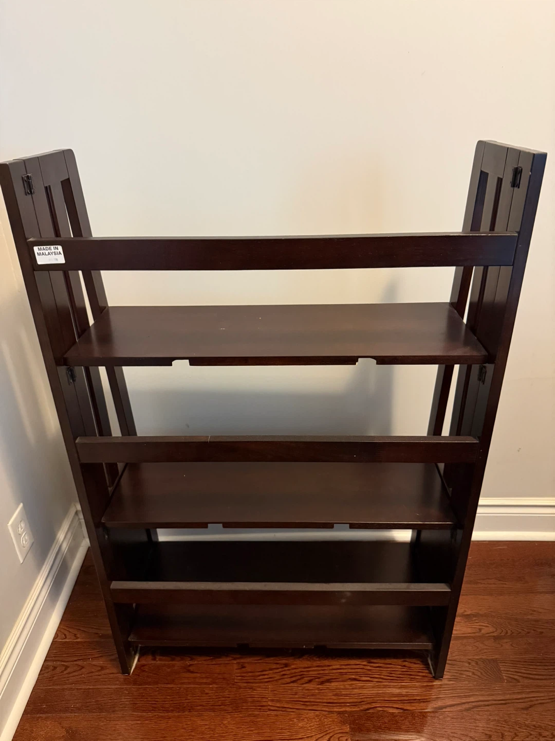 3-Tier Shelving Unit - photo 3