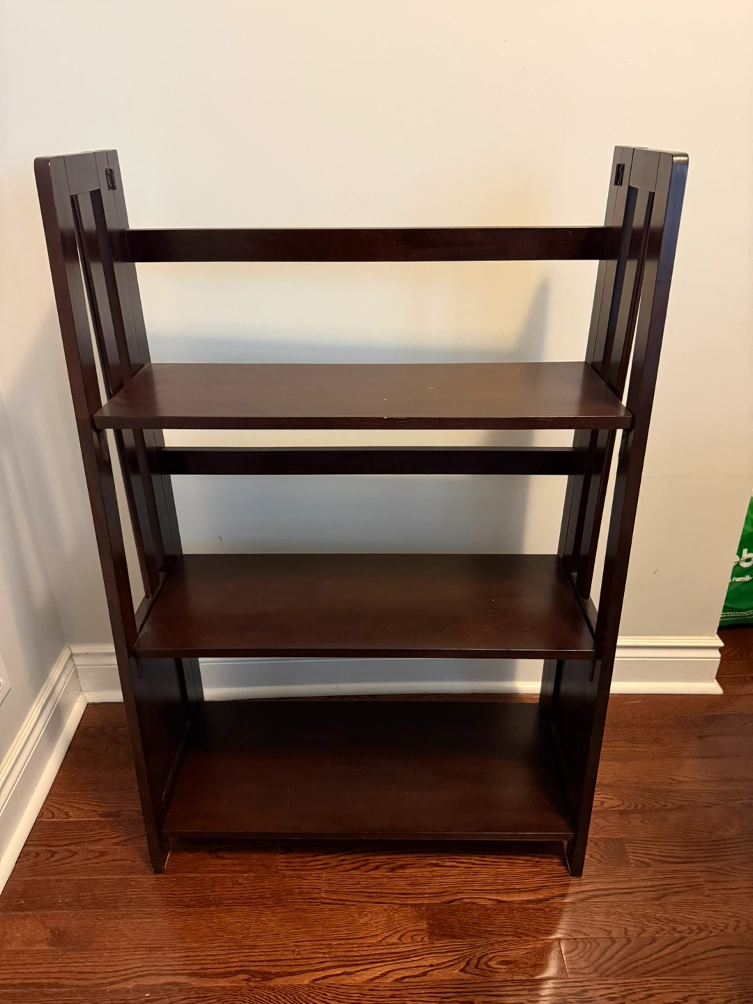3-Tier Shelving Unit - photo 2