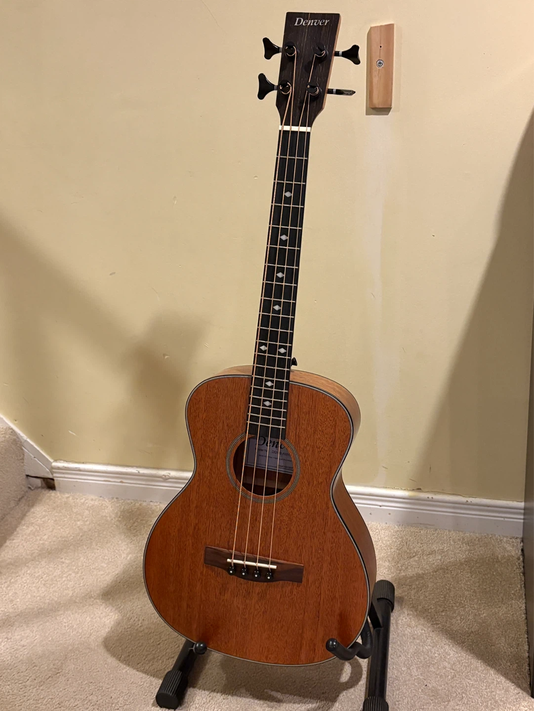 Denver Acoustic Bass