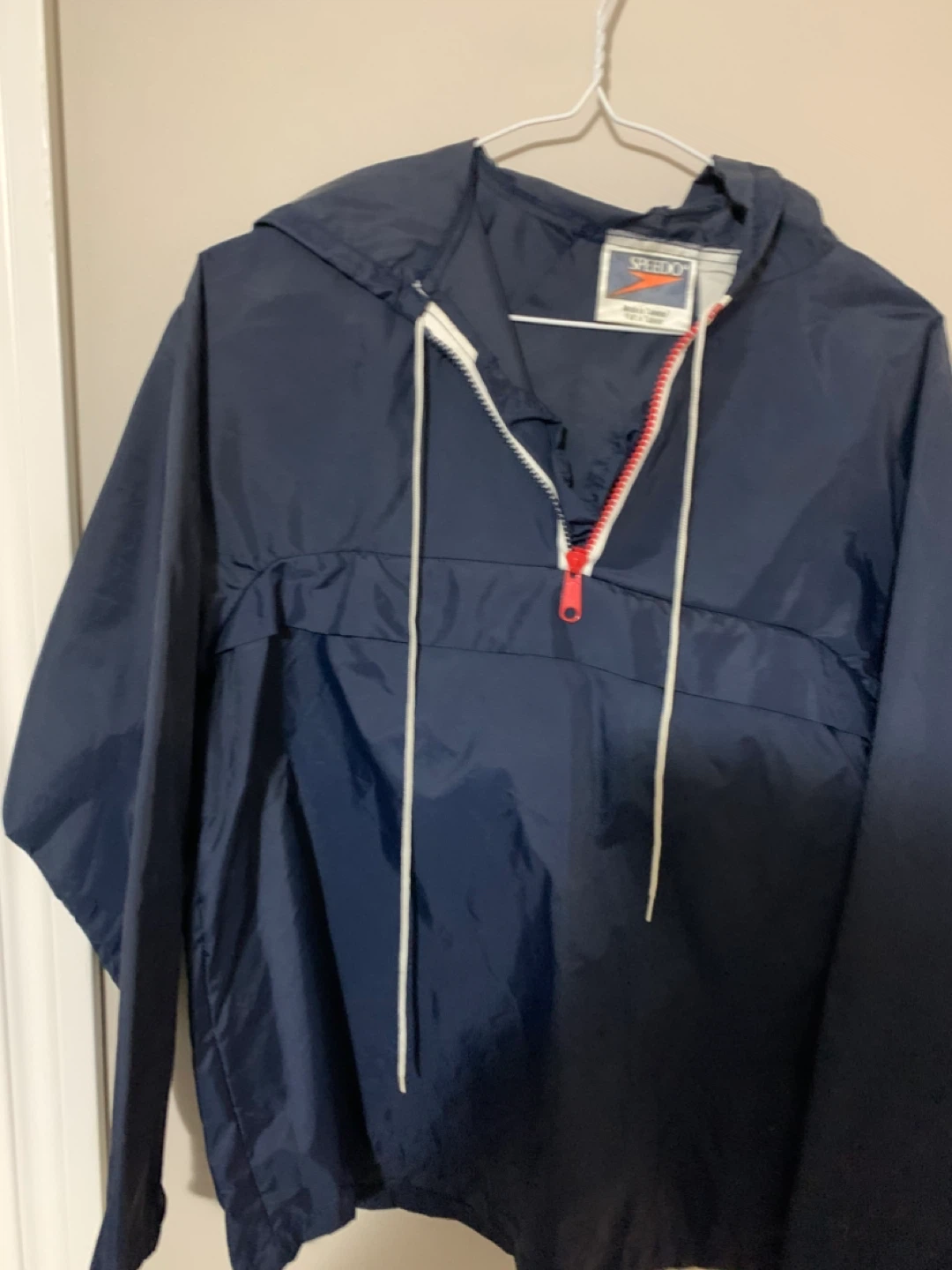 $10 windbreaker- vintage