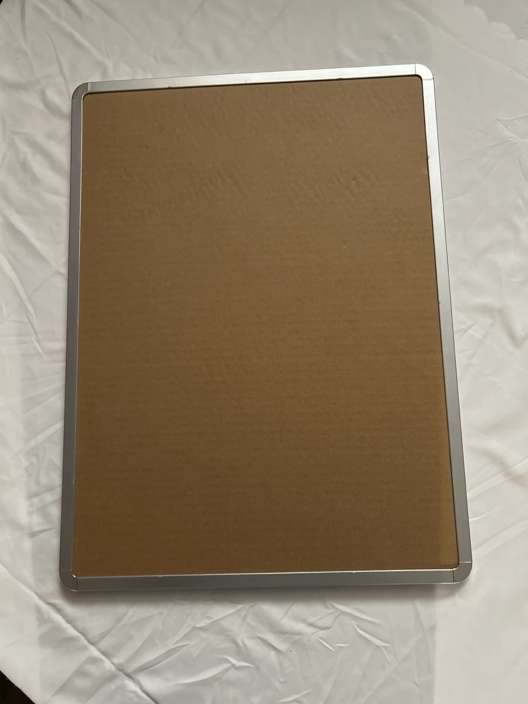 Whiteboard with Silver Frame - photo 2