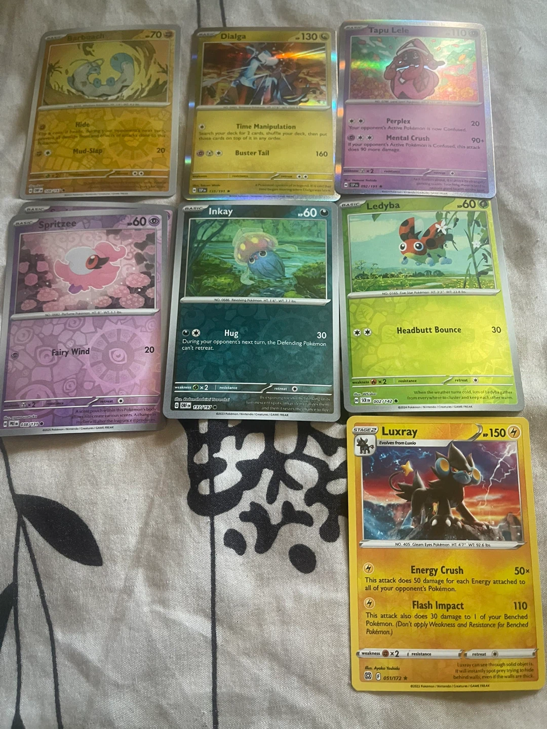Assorted Pokémon Trading Cards - photo 5