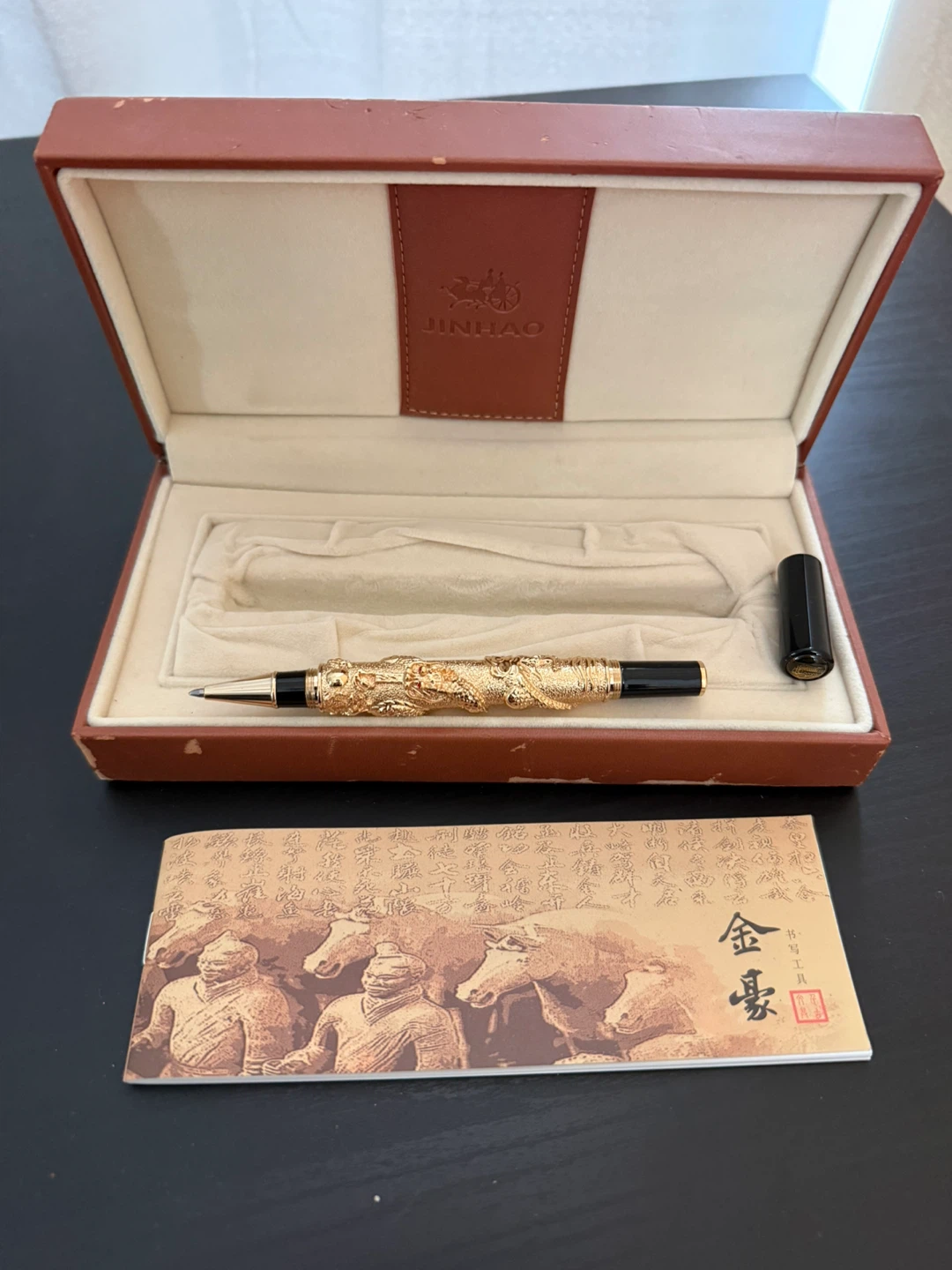 JINHAO Dragon Pen - photo 2