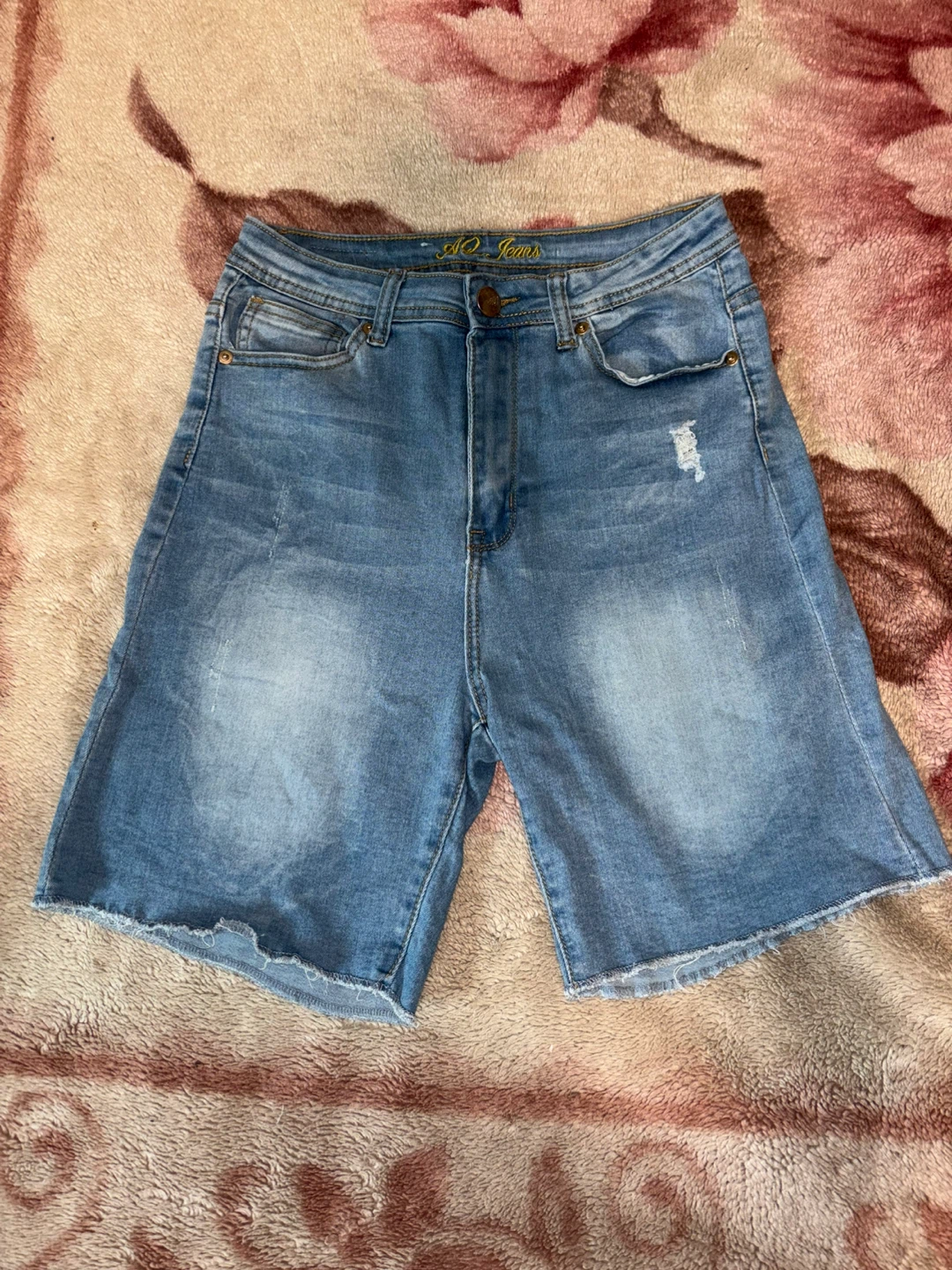 AQ Jeans Women's Denim Shorts Size 11