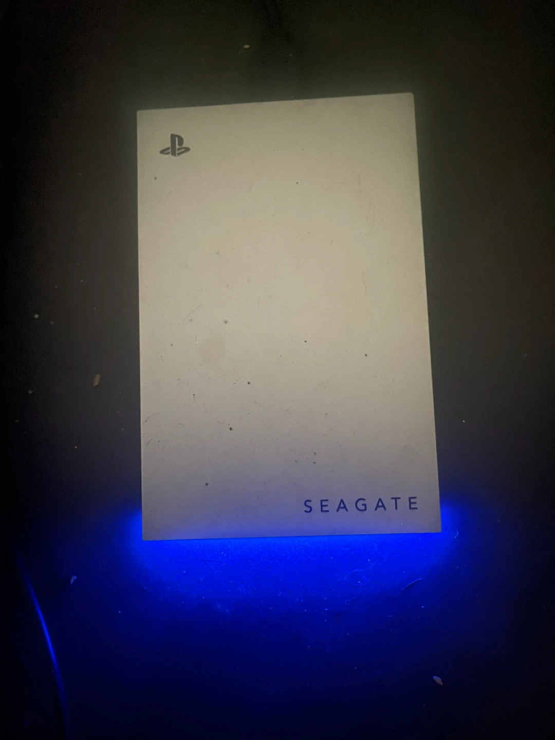 Seagate External Hard Drive for PlayStation