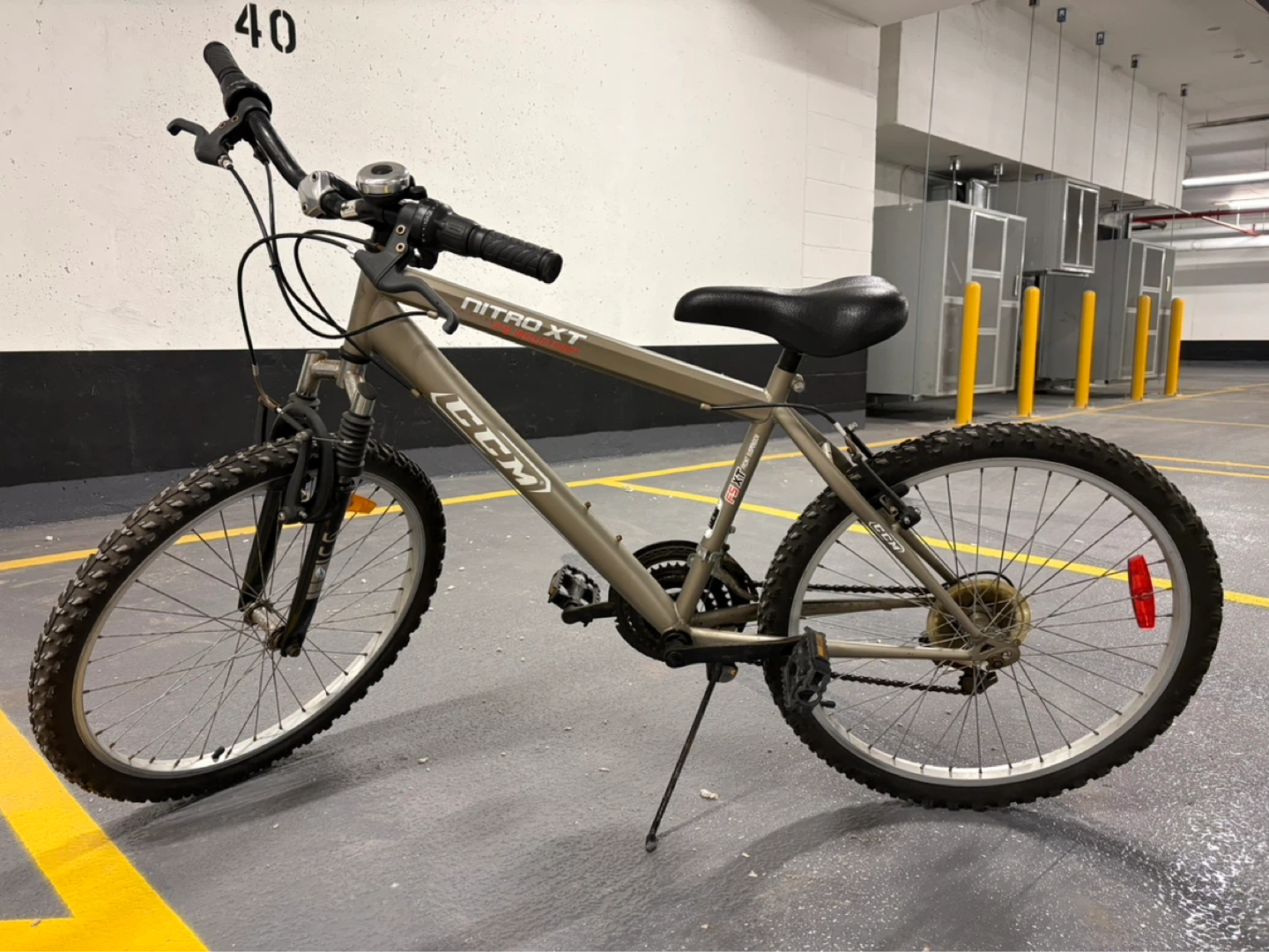 CCM Nitro XT Mountain Bike