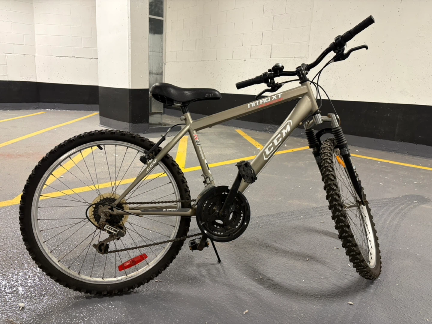 CCM Nitro XT Mountain Bike - photo 2