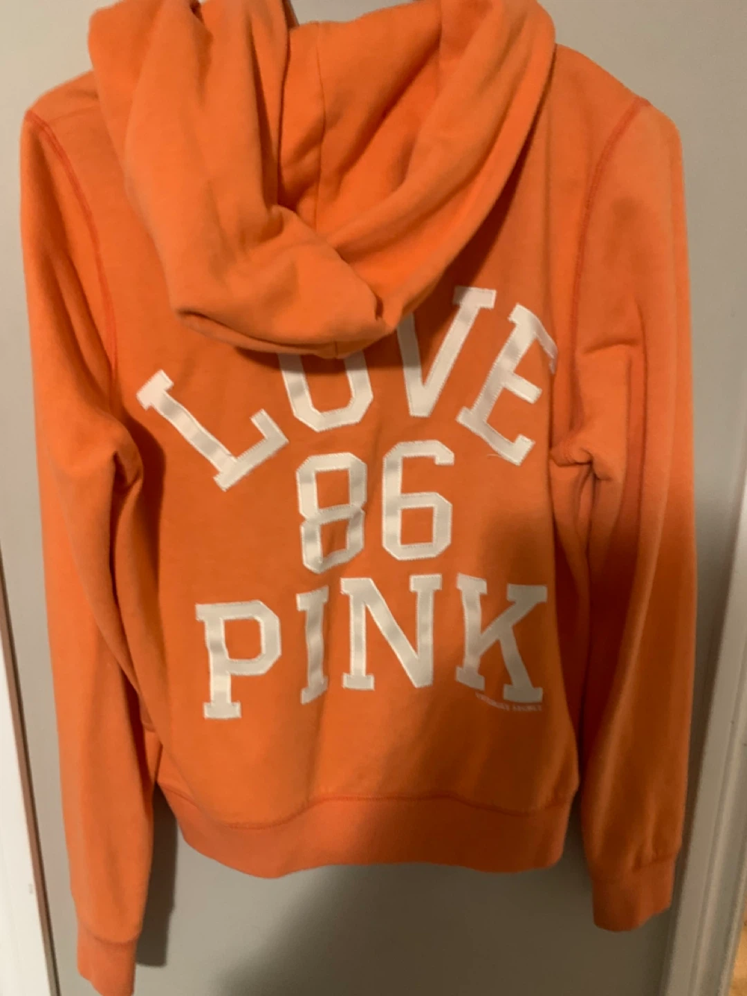 $10 Pink hoodie - photo 2