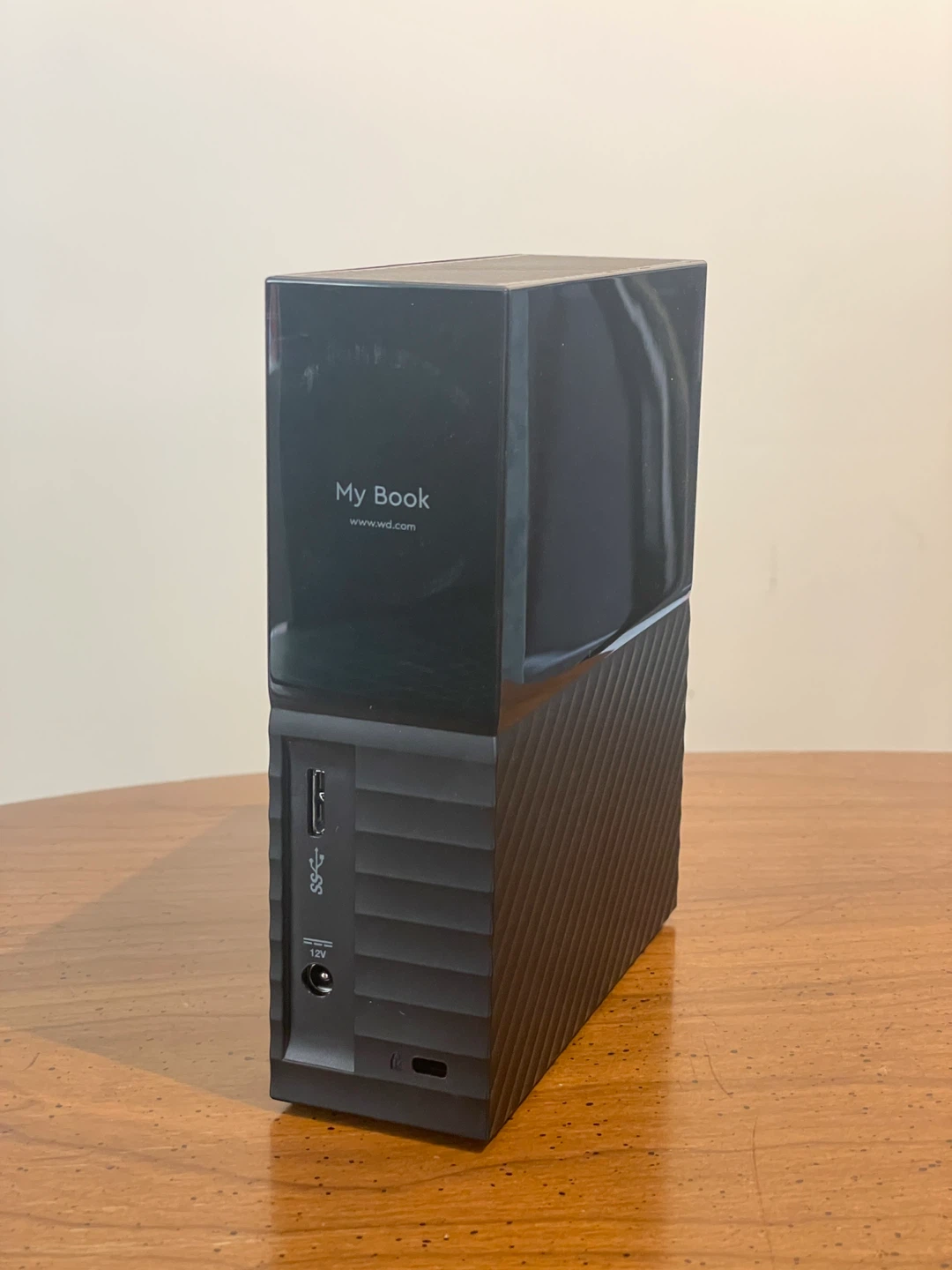 WD My Book 8TB Premium Desktop External Hard Drive - photo 2