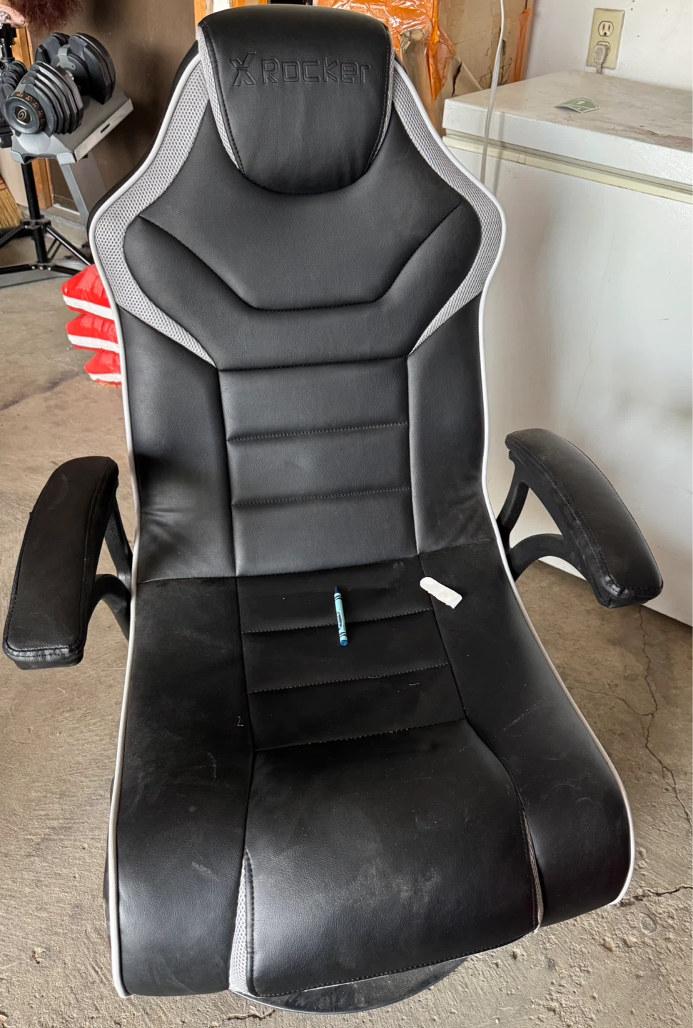 X Rocker Gaming Chair