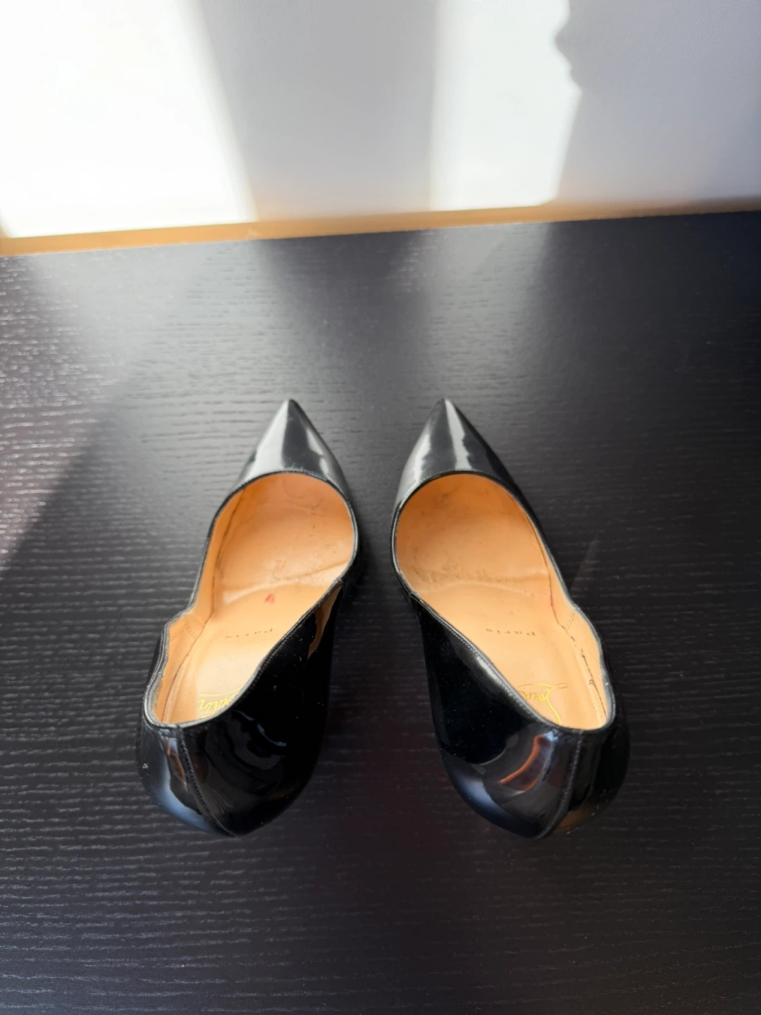 Christian Louboutin So Kate 120mm Heels - photo 4