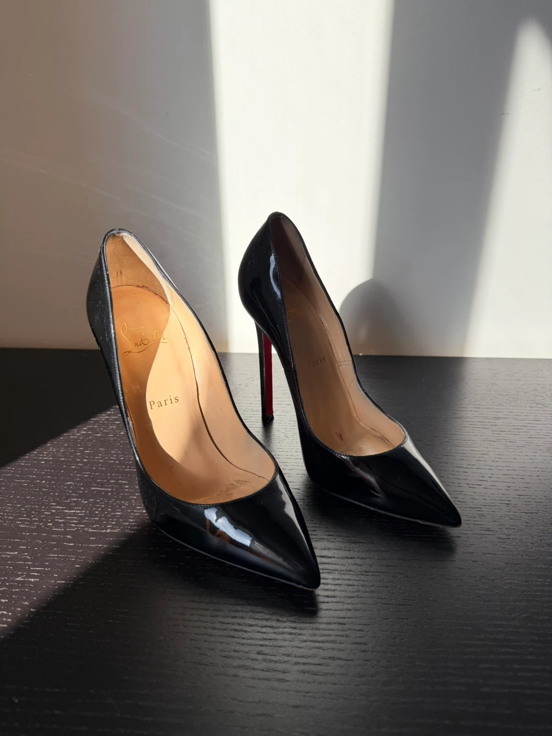 Christian Louboutin So Kate 120mm Heels - photo 3