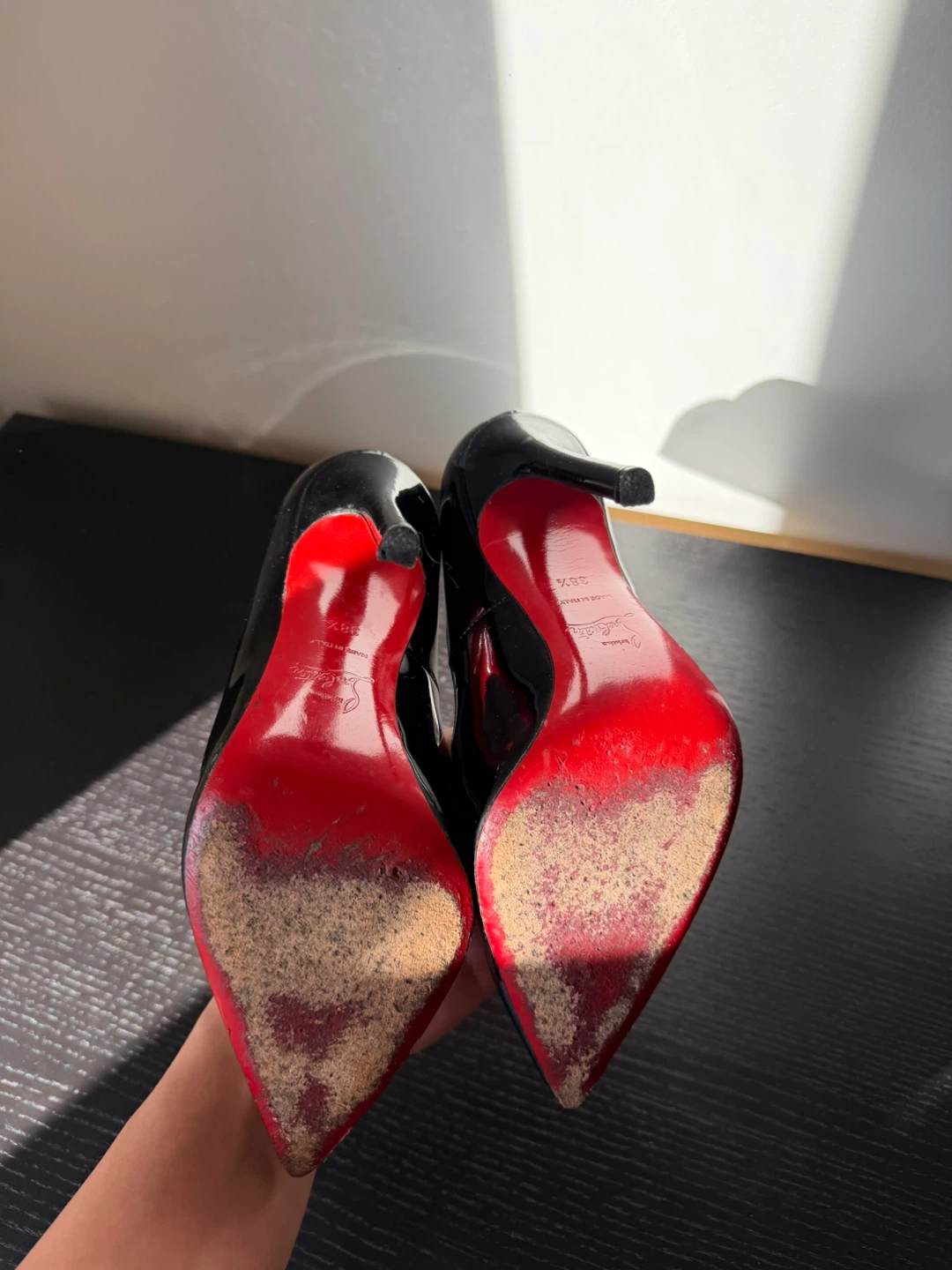 Christian Louboutin So Kate 120mm Heels - photo 5