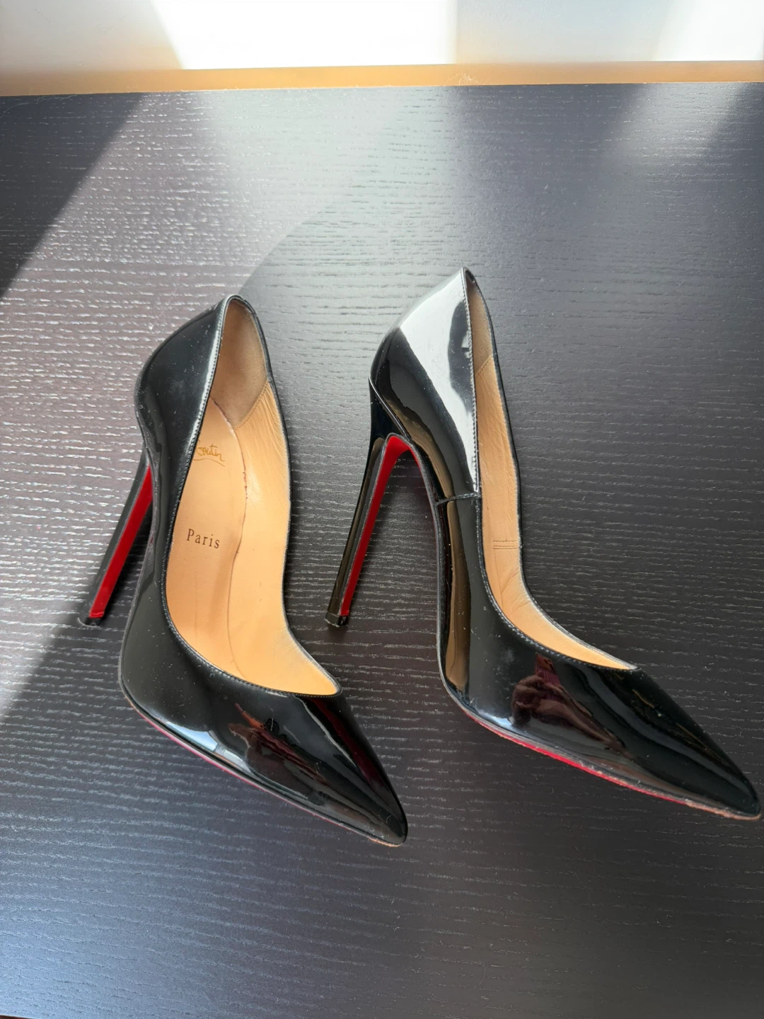 Christian Louboutin So Kate 120mm Heels - photo 2