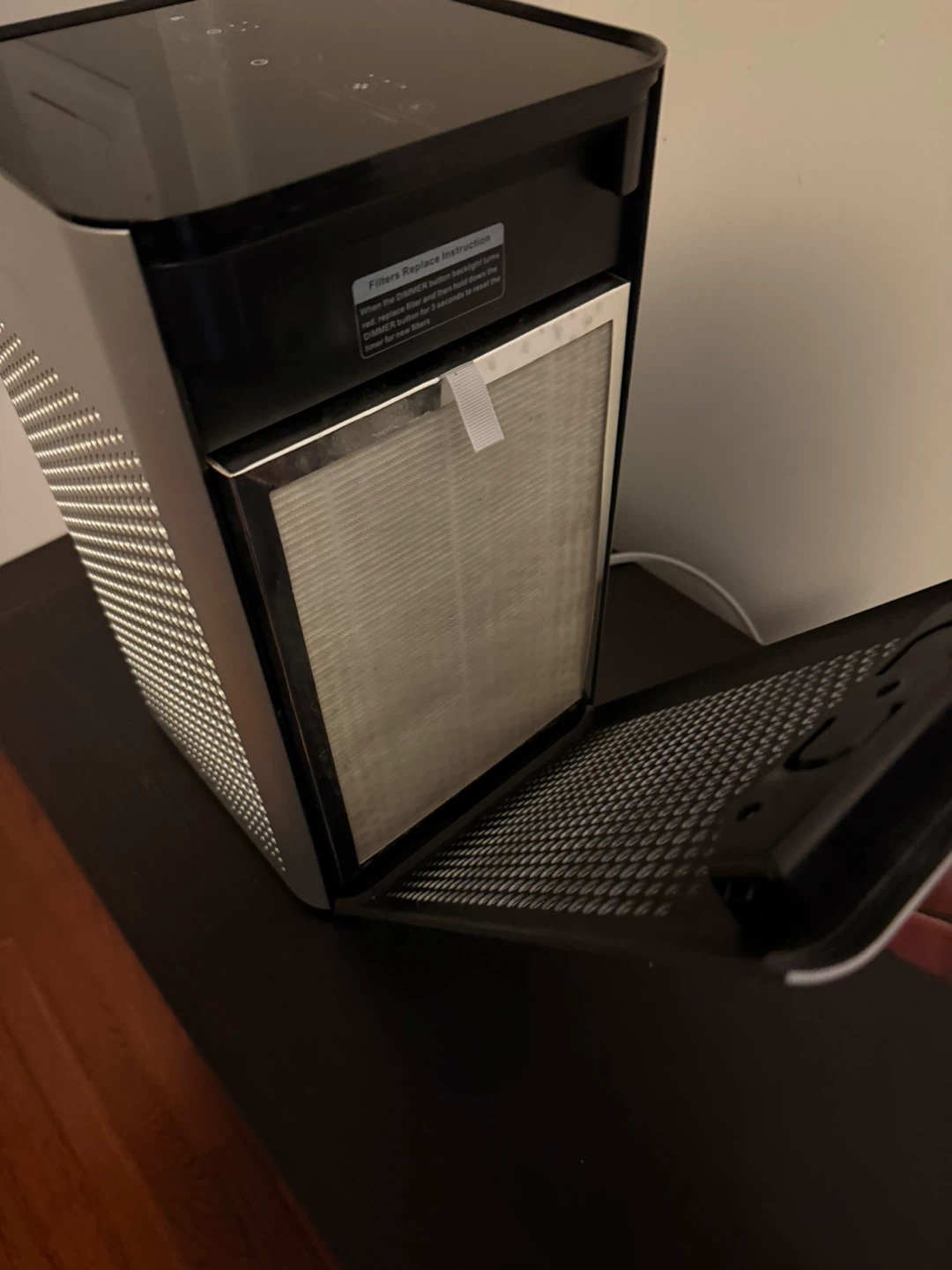 Medify MA-25 Air Purifier, Silver - photo 4