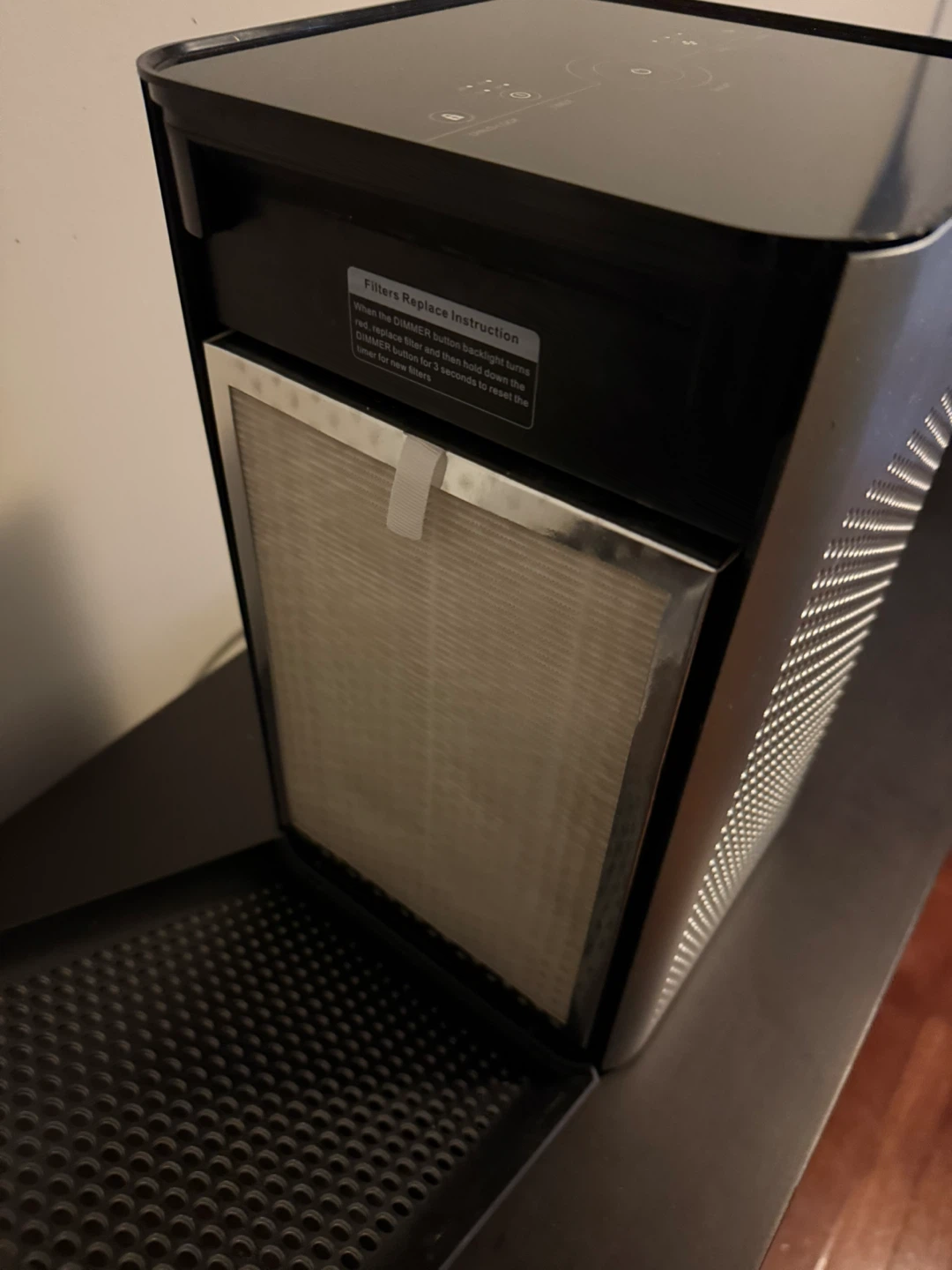 Medify MA-25 Air Purifier, Silver - photo 2