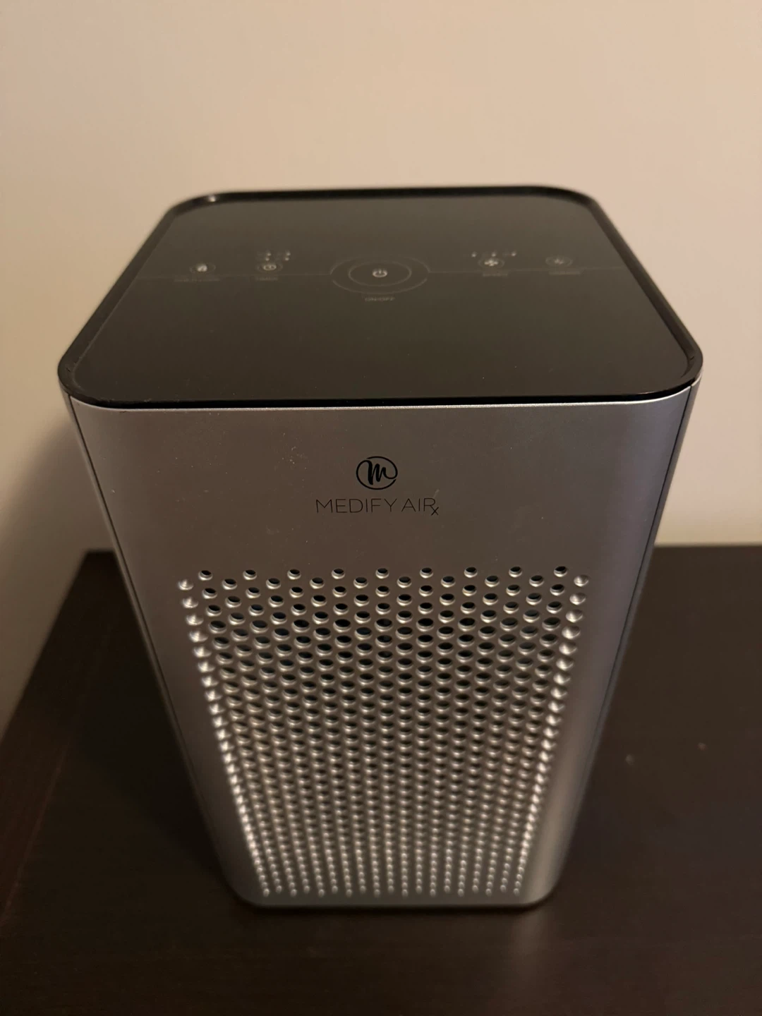 Medify MA-25 Air Purifier, Silver