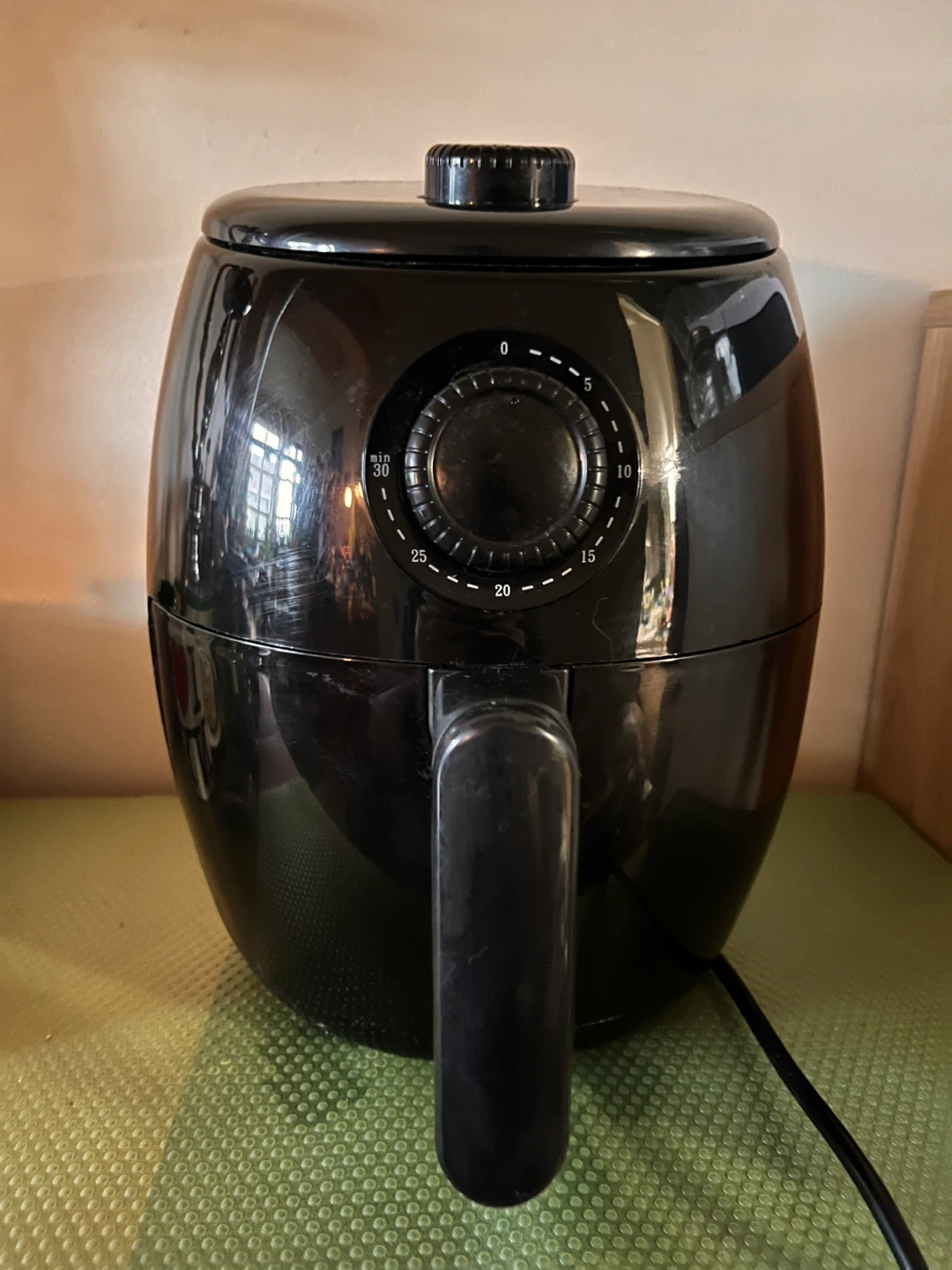Elite Gourmet EAF-0201 Air Fryer - 2.1 Quart - photo 5