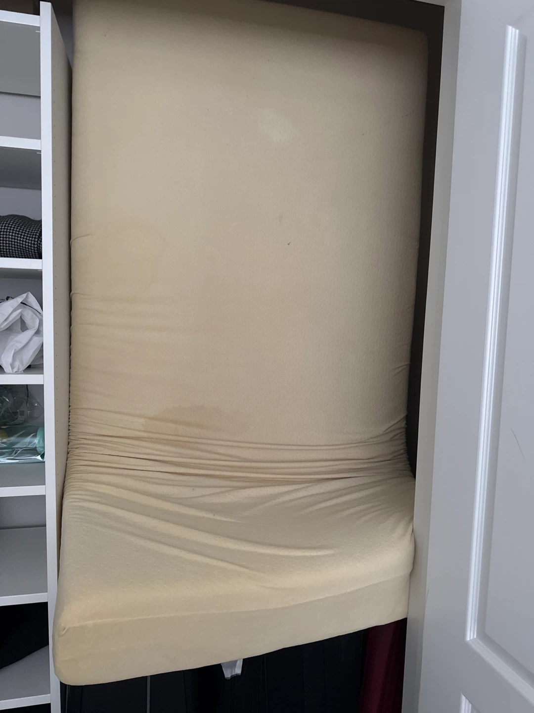 Light Beige Mattress
