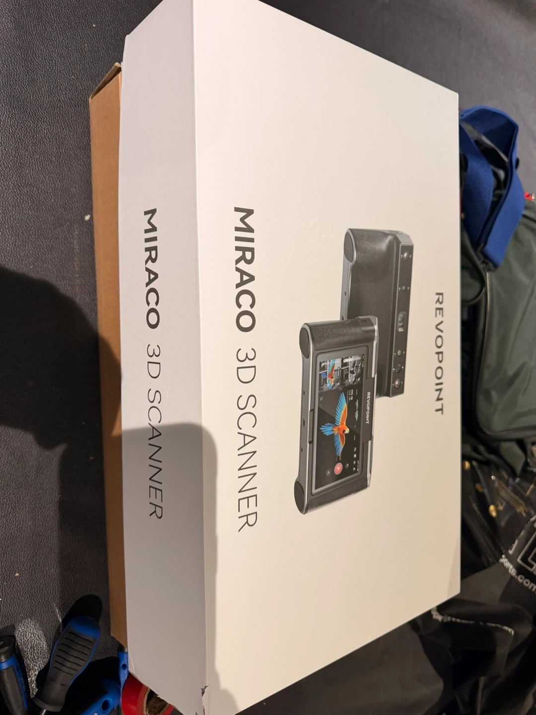 Revopoint MIRACO 3D Scanner - photo 5