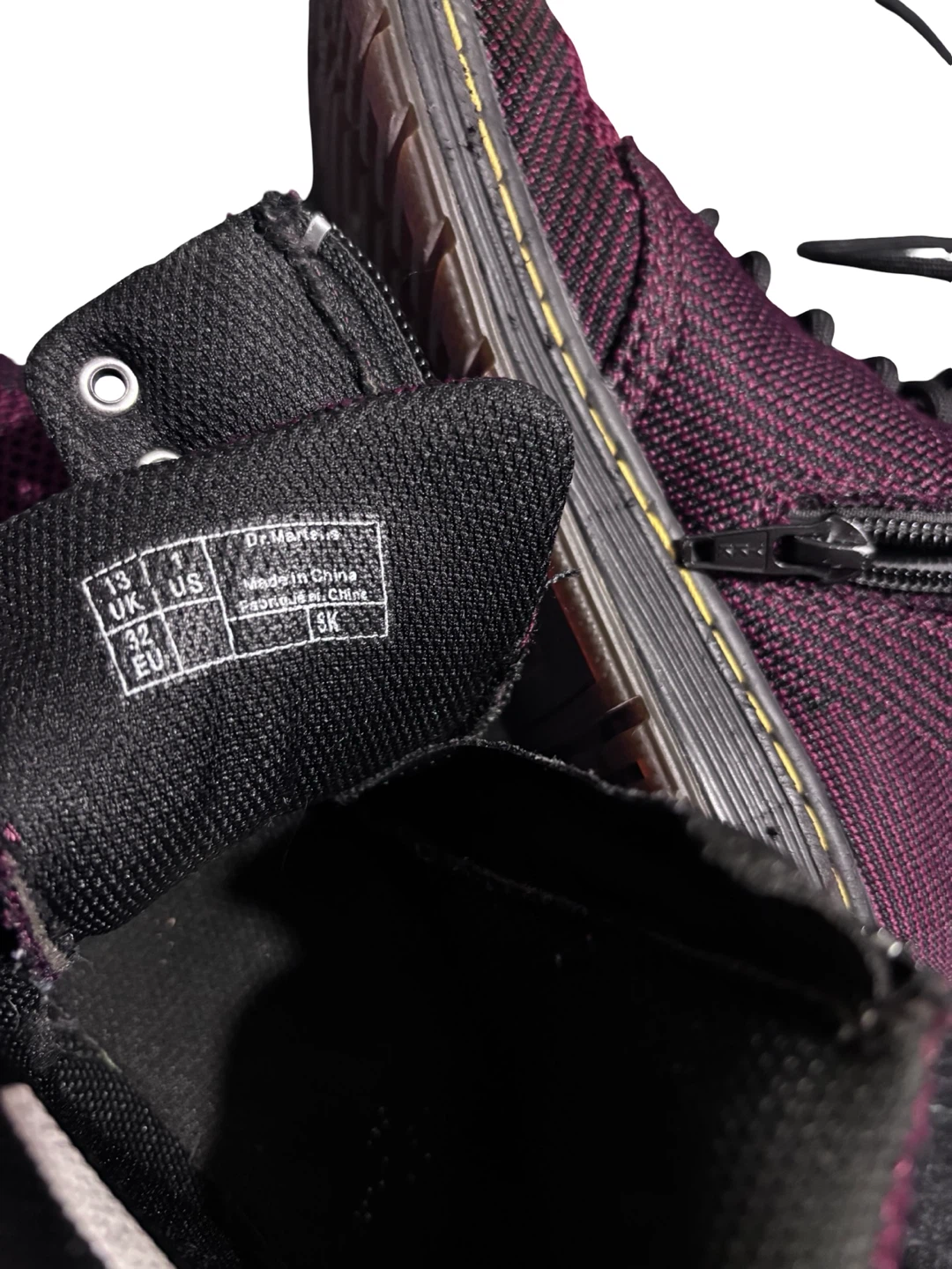 Dr. Martens Kids' Boots - / 1 US / 32 EU - photo 3