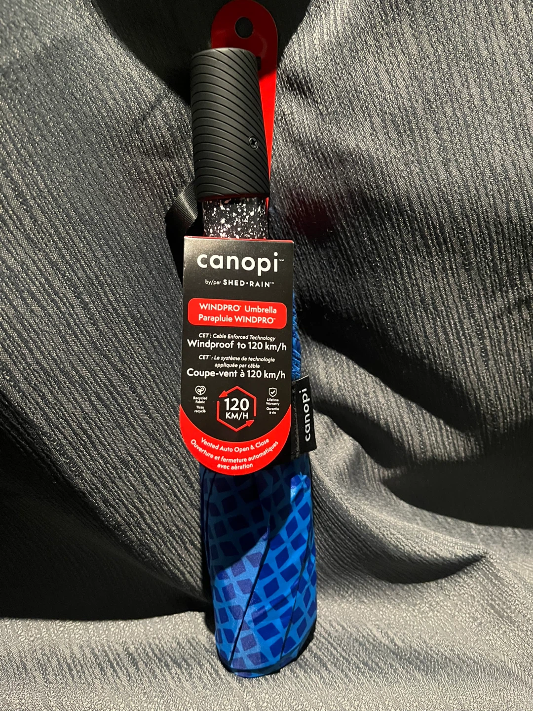 Canopi by Shed Rain Windproof Umbrella