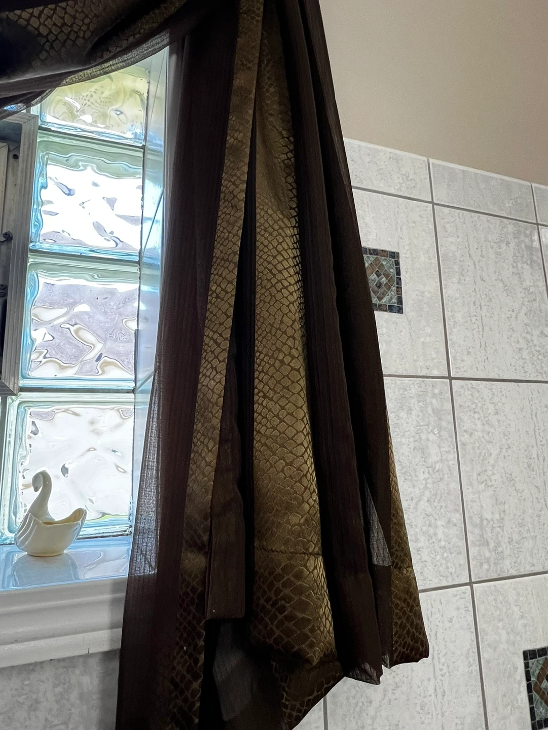 Window Valance Drapes - photo 2