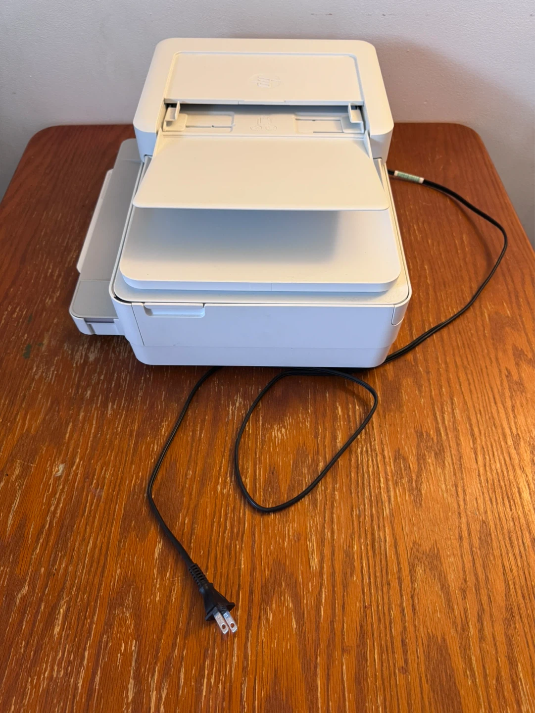 HP All-in-One Printer - photo 2