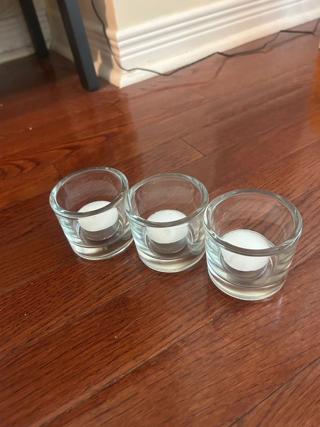Moving sale - Candle and candle holders