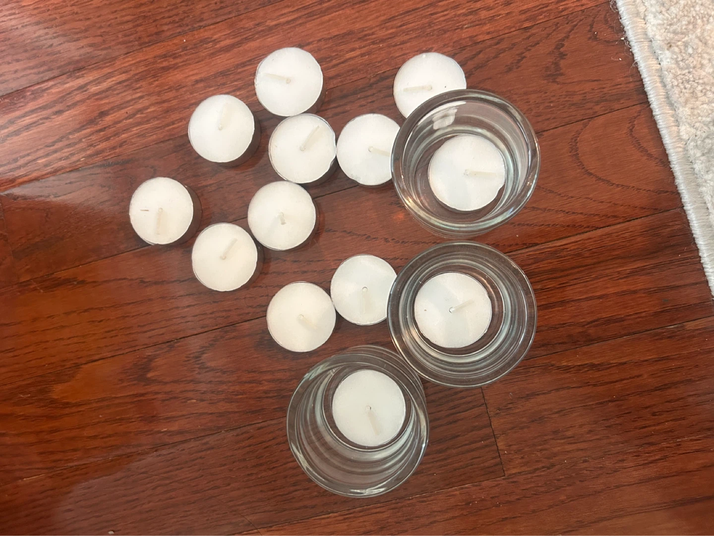 Moving sale - Candle and candle holders - photo 2