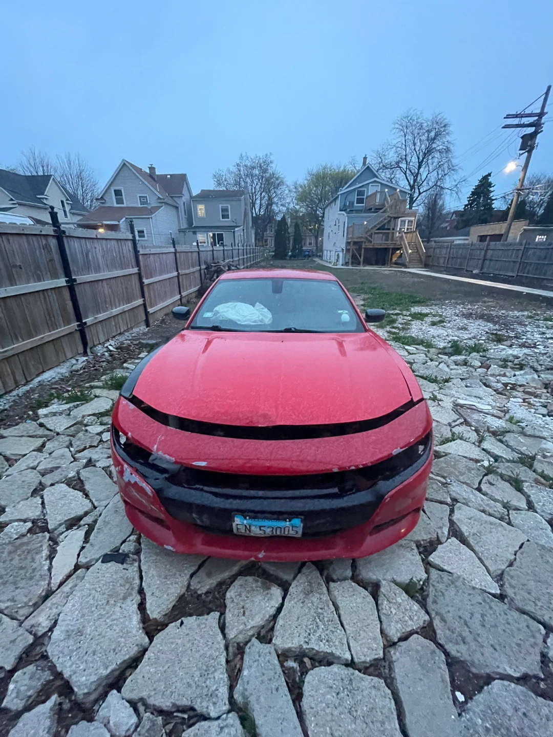 Red Dodge Charger - photo 5