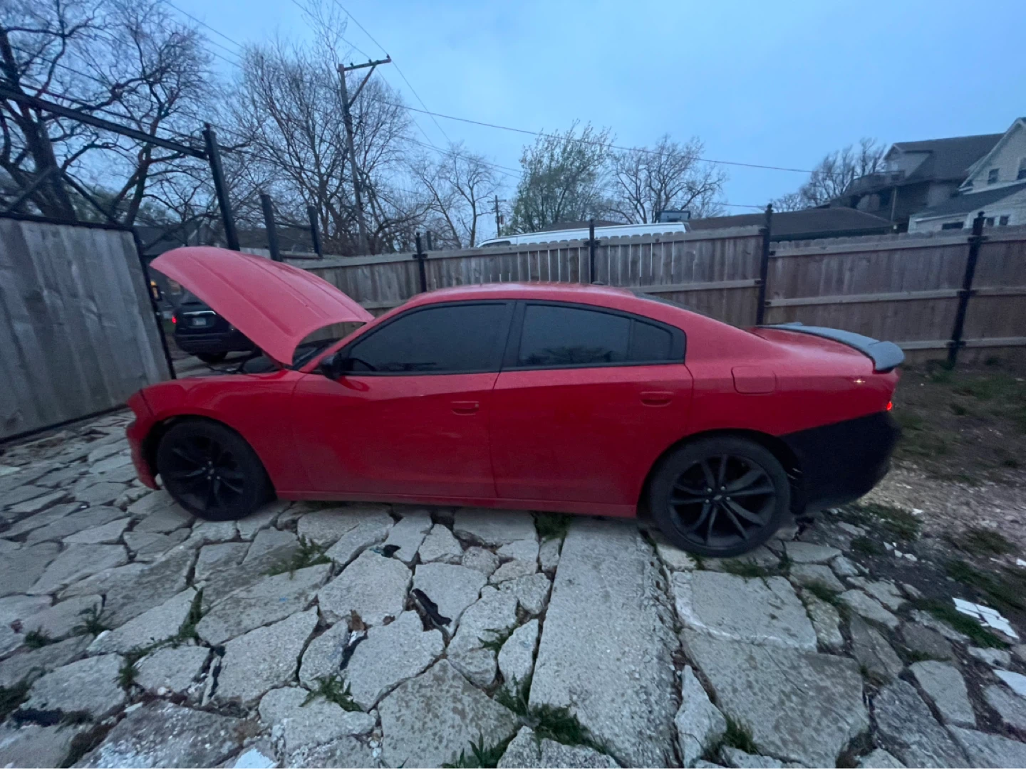 Red Dodge Charger - photo 2