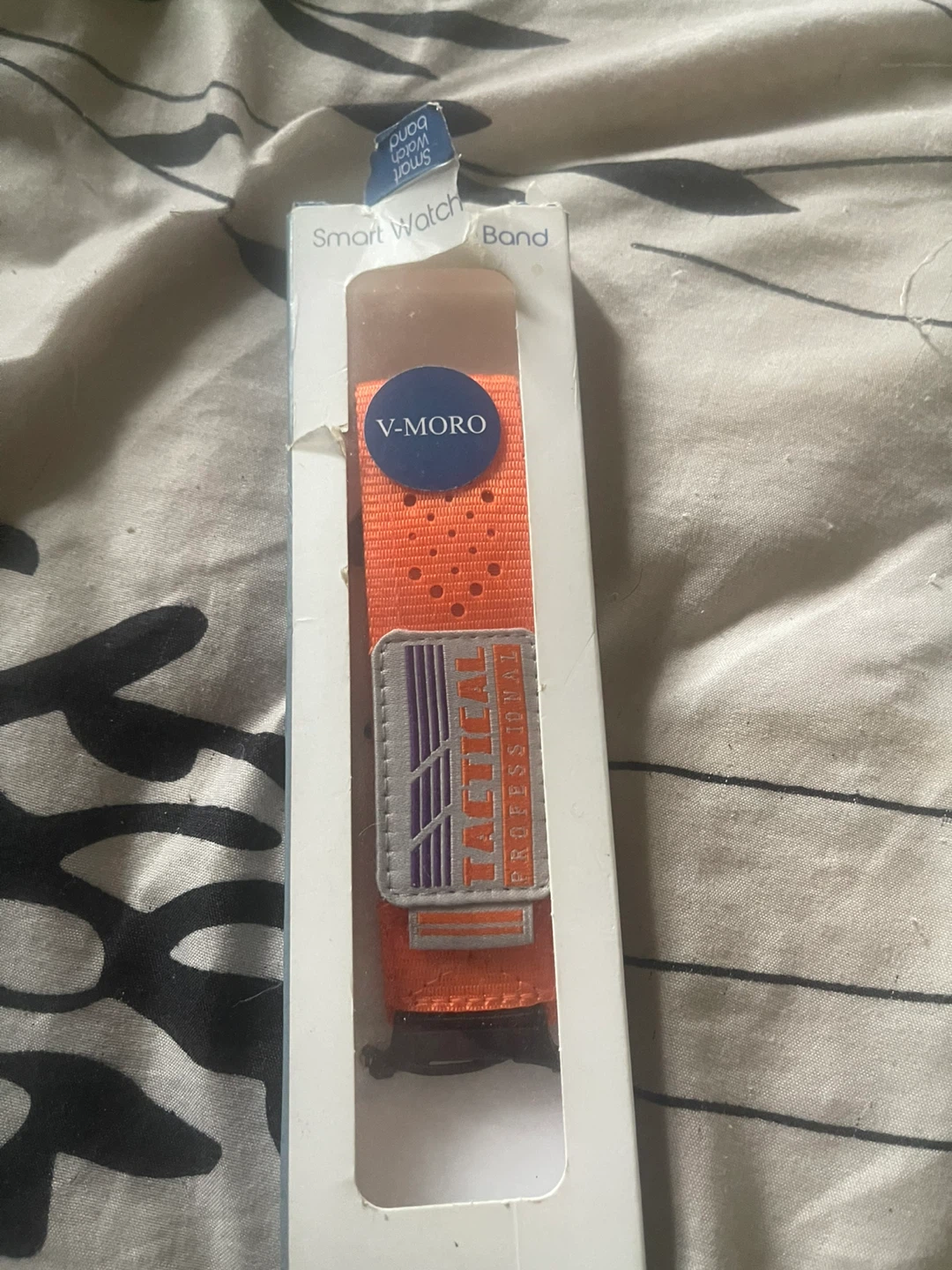 V-MORO Smart Watch Band - Orange