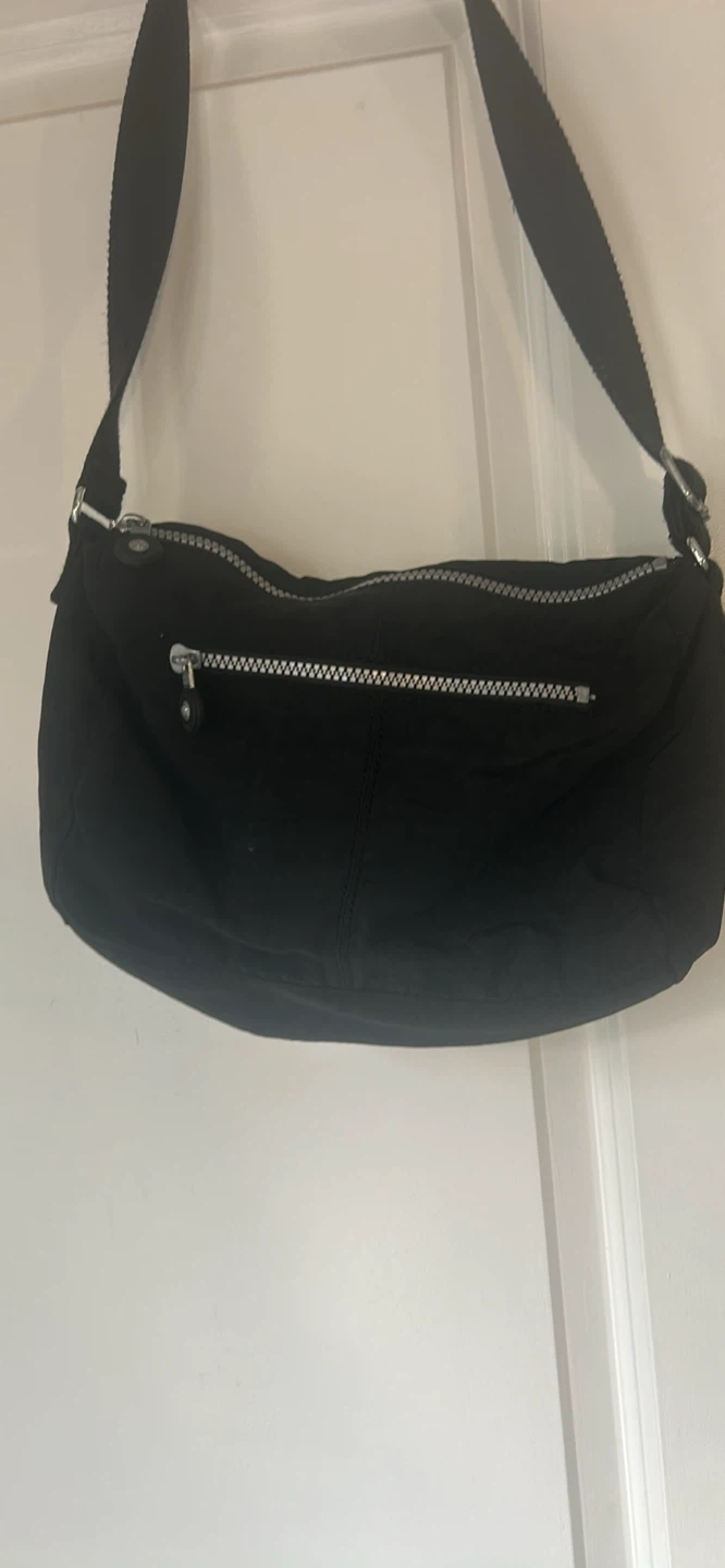 Kipling Black Shoulder Bag