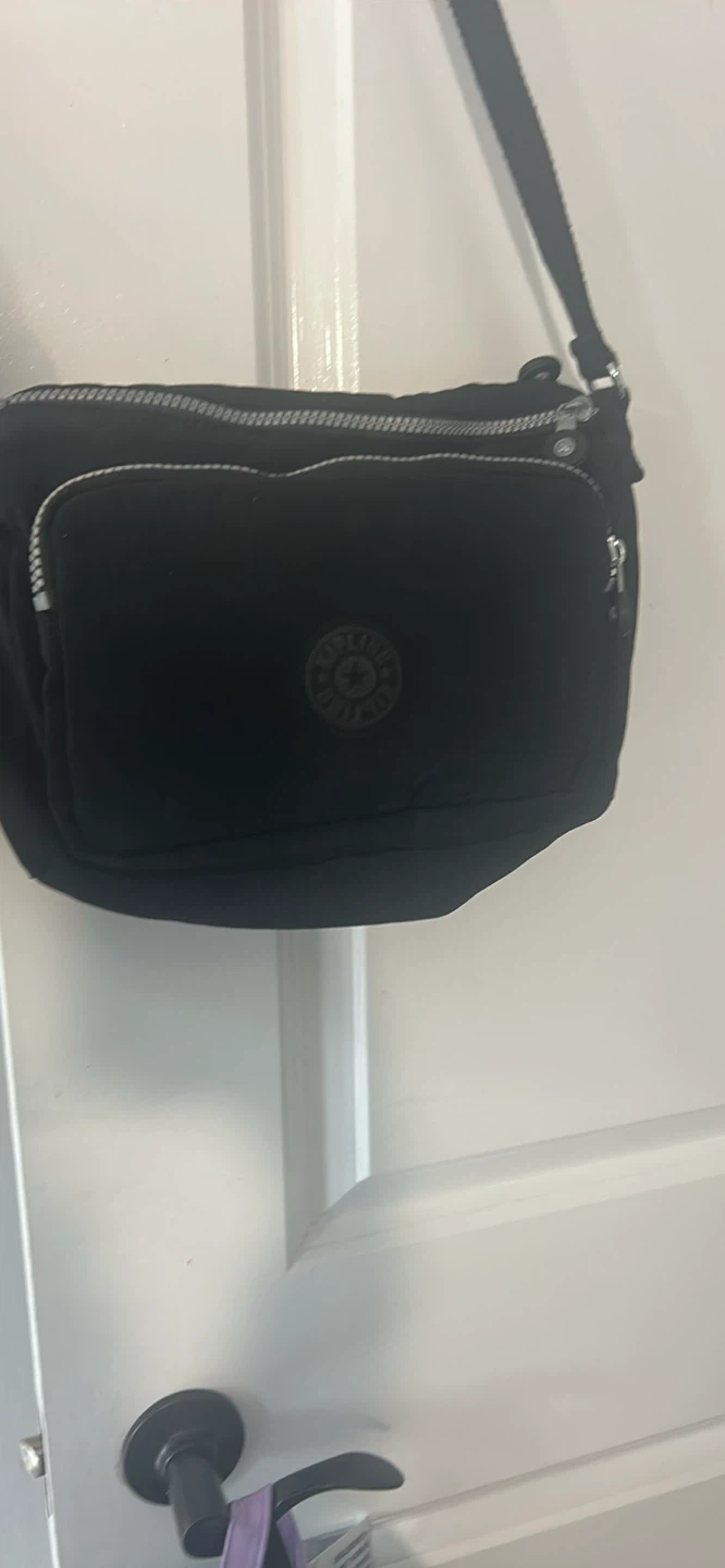 Kipling Black Shoulder Bag - photo 2