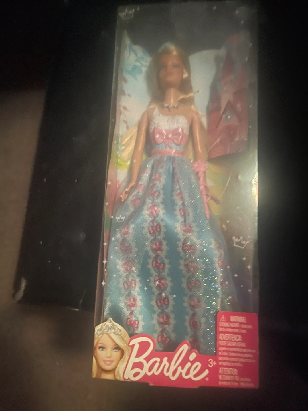 Barbie Doll with Sparkly Dress - photo 3