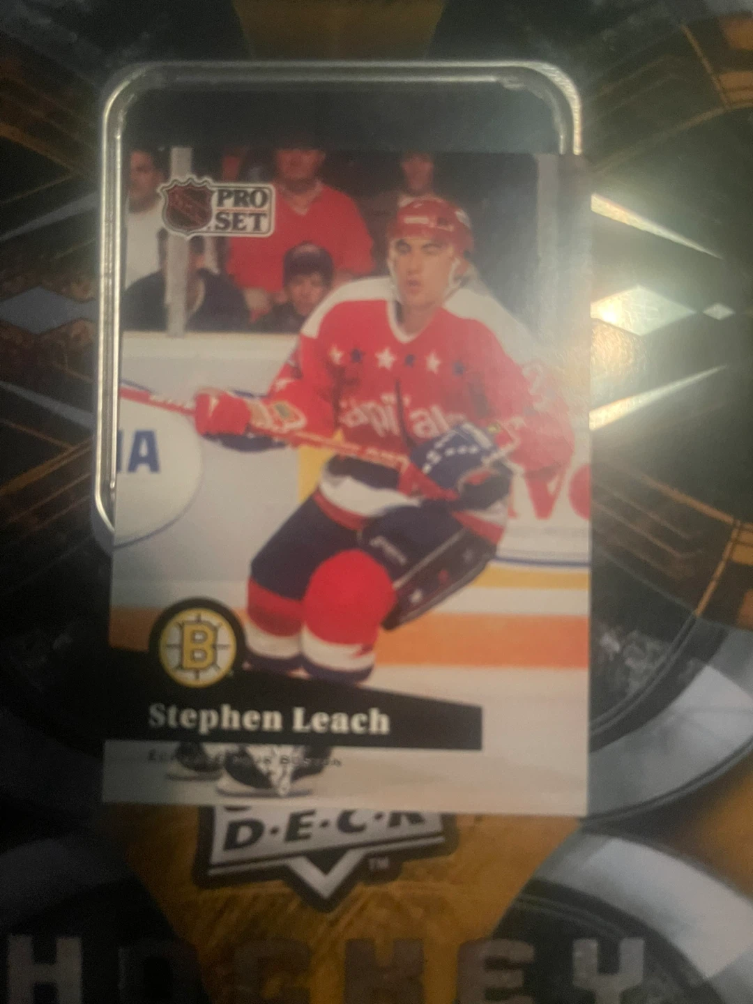 Upper Deck Hockey Card Collection Tin - Series 2 of 3 - photo 3